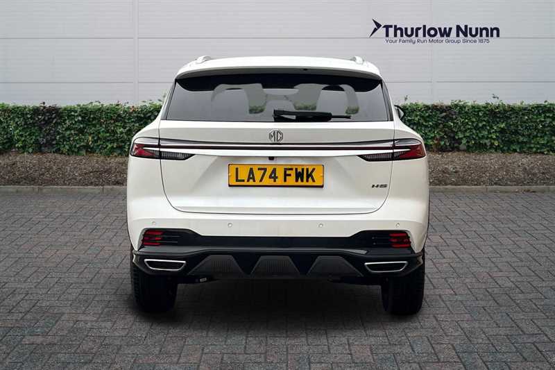 Used MG MG HS 2024 for sale - 77513473: Photo 4