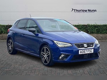 Used SEAT Ibiza 2017 for sale - 78799297: Photo