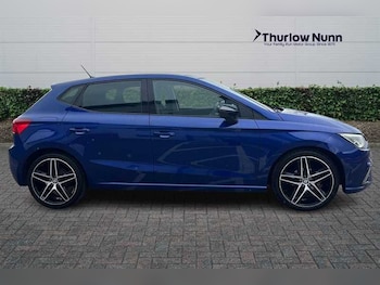 Used SEAT Ibiza 2017 for sale - 78799297: Photo
