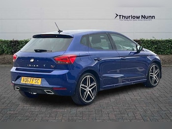 Used SEAT Ibiza 2017 for sale - 78799297: Photo