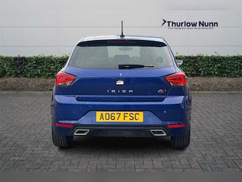 Used SEAT Ibiza 2017 for sale - 78799297: Photo