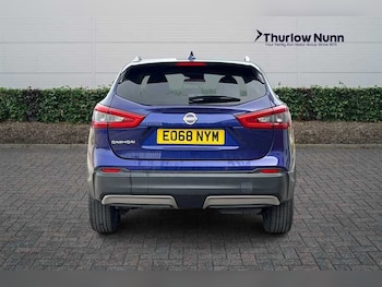 Used Nissan Qashqai 2018 for sale - 78277991: Photo