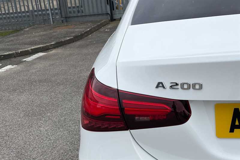 Used Mercedes-Benz A-Class 2024 for sale - 77588756: Photo 27