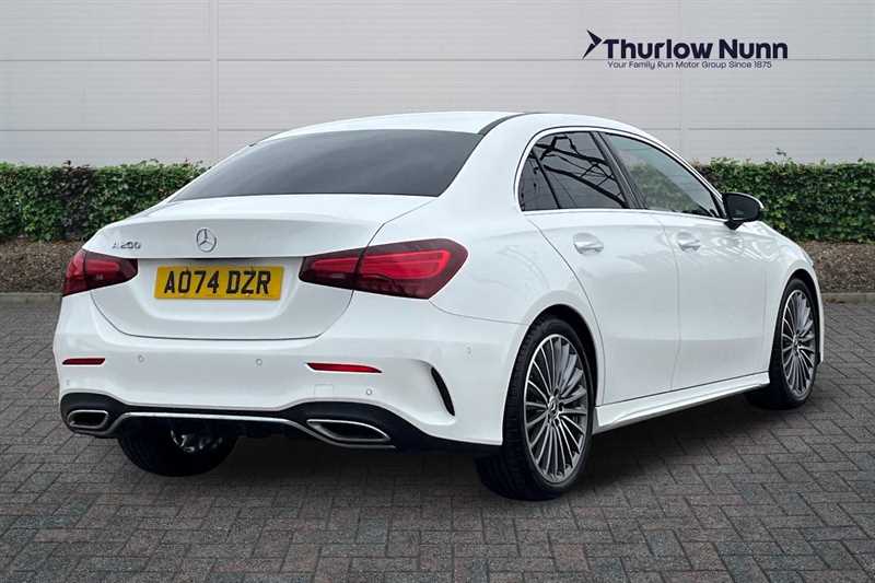 Used Mercedes-Benz A-Class 2024 for sale - 77588756: Photo 3