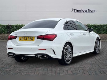 Used Mercedes-Benz A-Class 2024 for sale - 77588756: Photo