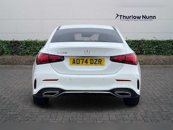 Used Mercedes-Benz A-Class 2024 for sale - 77588756: Photo