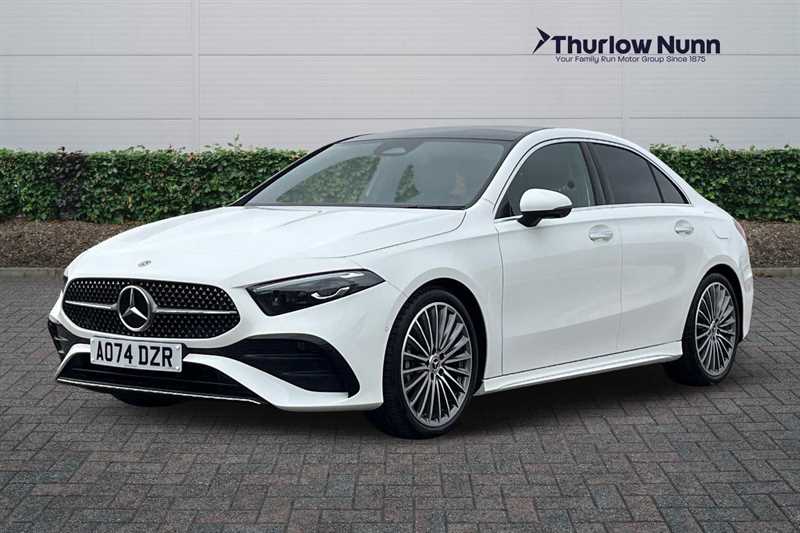 Used Mercedes-Benz A-Class 2024 for sale - 77588756: Photo 7