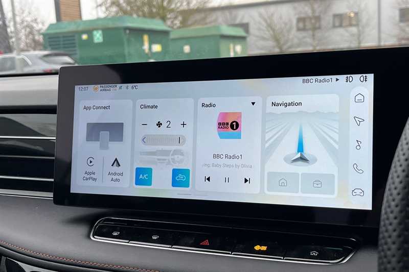 Used MG MG HS 2024 for sale - 77471267: Photo 17