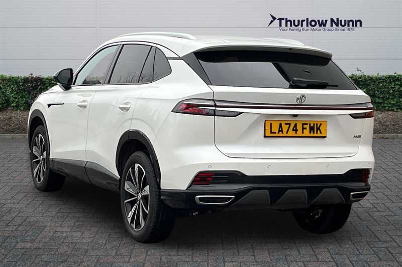 Used MG MG HS 2024 for sale - 77471267: Photo 5