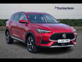 2024 - 1.5 T-GDI Trophy SUV 5dr Petrol Manual Euro 6 (s/s) (162 ps)
