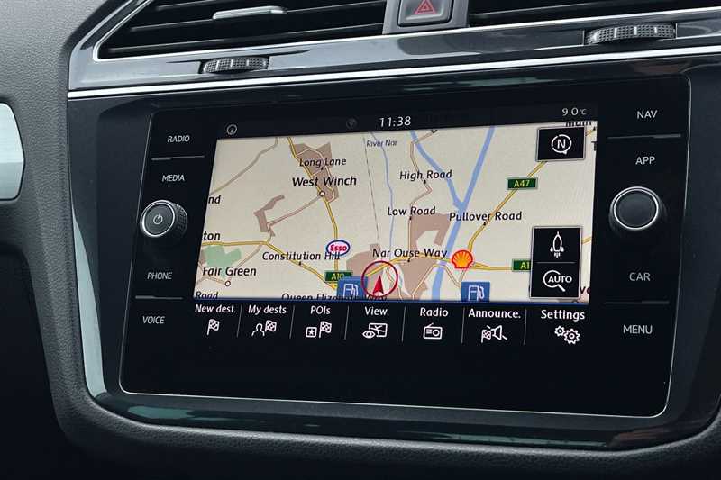 Used Volkswagen Tiguan 2019 for sale - 77942227: Photo 18