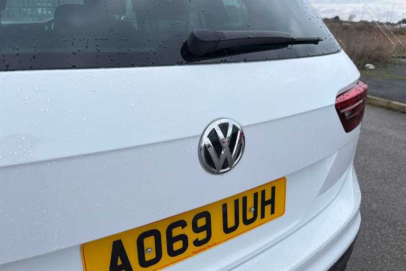 Used Volkswagen Tiguan 2019 for sale - 77942227: Photo 25