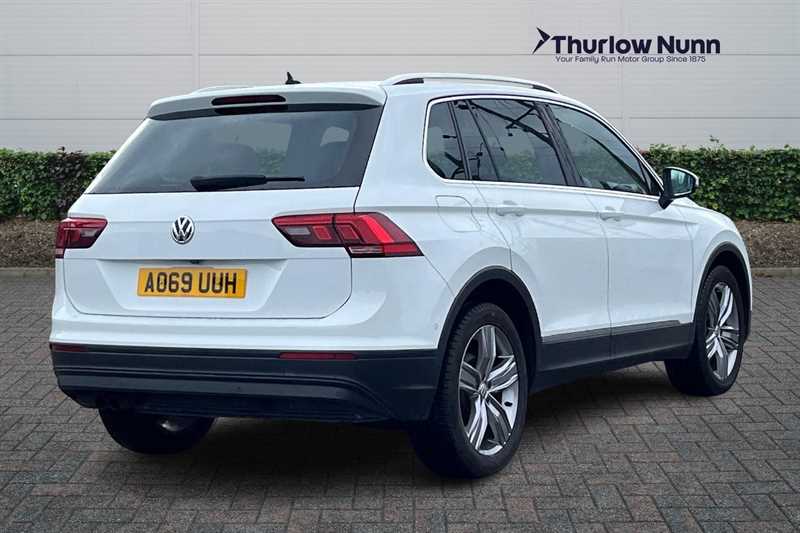 Used Volkswagen Tiguan 2019 for sale - 77942227: Photo 3