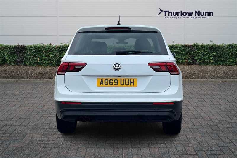 Used Volkswagen Tiguan 2019 for sale - 77942227: Photo 4