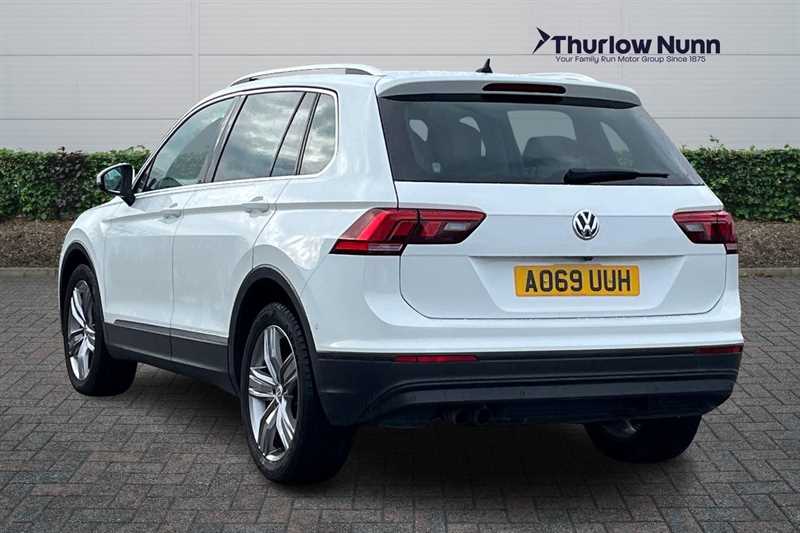 Used Volkswagen Tiguan 2019 for sale - 77942227: Photo 5