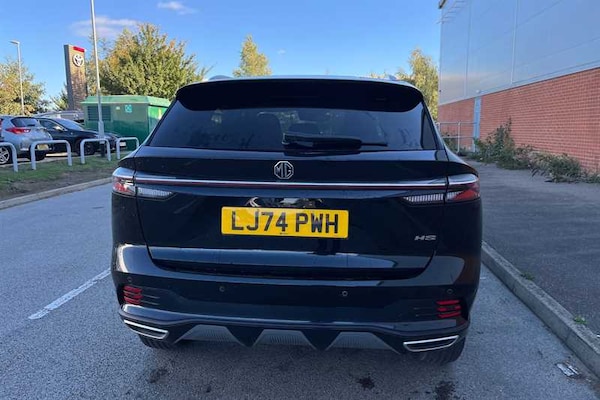 Used MG MG HS 2025 for sale - 76191236: Photo 31
