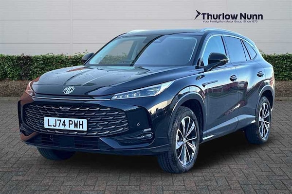 Used MG MG HS 2025 for sale - 76191236: Photo 7