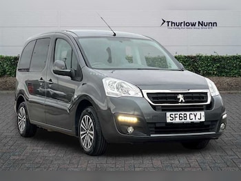 Used Peugeot Horizon 2018 for sale - 77256675: Photo