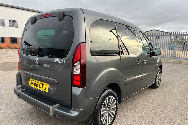 Used Peugeot Horizon 2018 for sale - 77256675: Photo 32