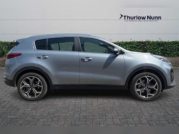 Used Kia Sportage 2021 for sale - 78685870: Photo