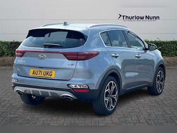Used Kia Sportage 2021 for sale - 78685870: Photo
