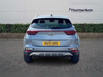 Used Kia Sportage 2021 for sale - 78685870: Photo