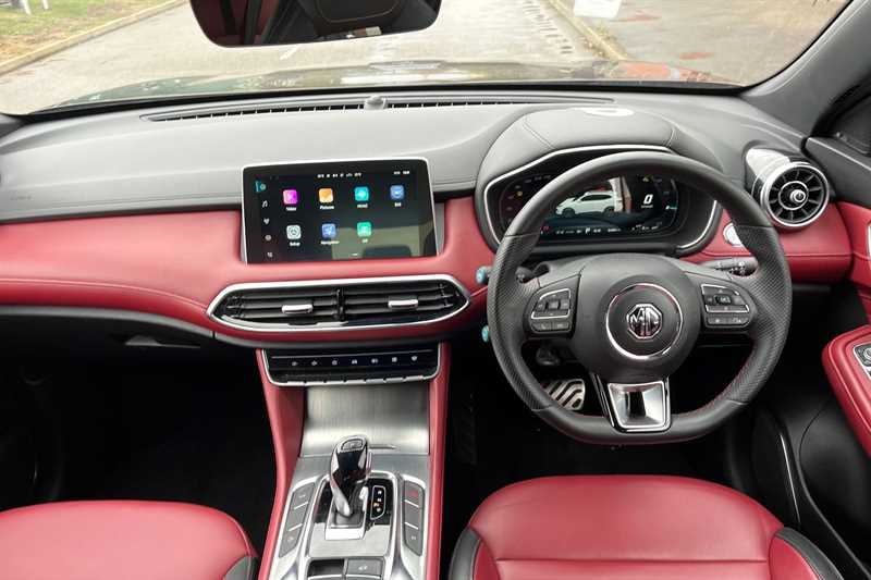 Used MG MG HS 2023 for sale - 76390275: Photo 12