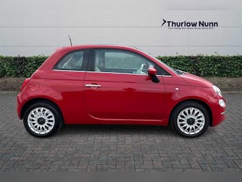 Used Fiat 500 2018 for sale - 78137140: Photo