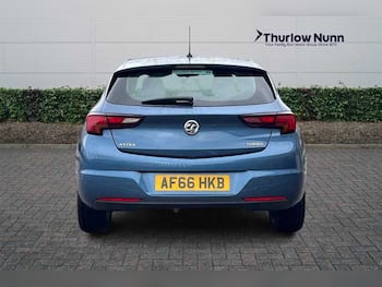 Used Vauxhall Astra 2016 for sale - 79862429: Photo