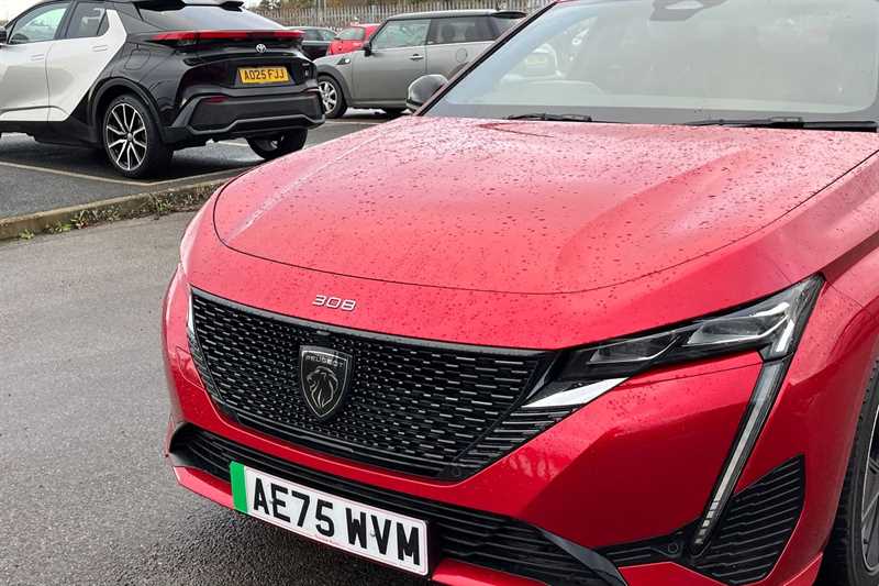 Used Peugeot 308 2025 for sale - 77256668: Photo 44