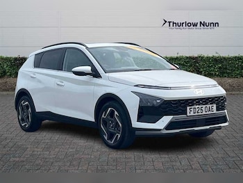 Used Hyundai BAYON 2025 for sale - 78798457: Photo