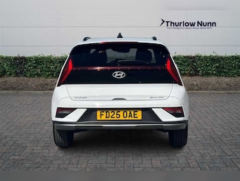 Used Hyundai BAYON 2025 for sale - 78798457: Photo