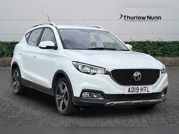 MG - MG ZS