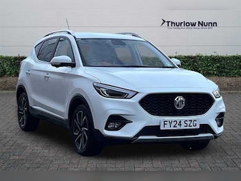 MG MG ZS feature image