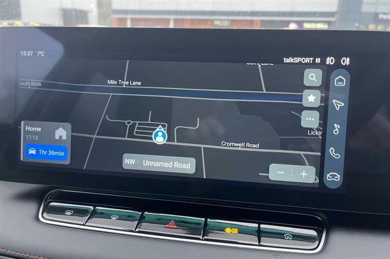 Used MG MG HS 2024 for sale - 77513519: Photo 18