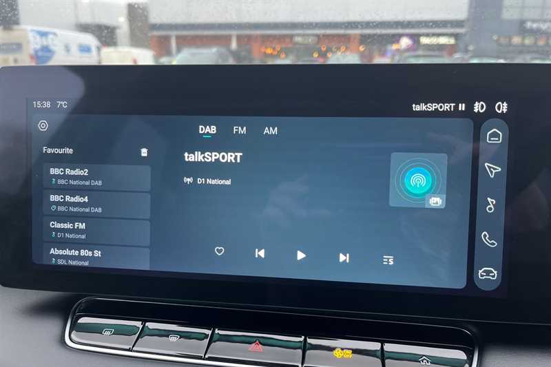 Used MG MG HS 2024 for sale - 77513519: Photo 30