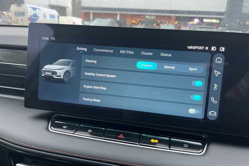 Used MG MG HS 2024 for sale - 77513519: Photo 31