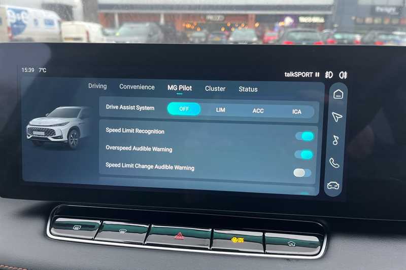 Used MG MG HS 2024 for sale - 77513519: Photo 32