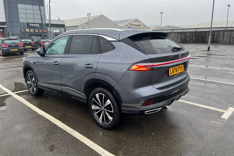 Used MG MG HS 2024 for sale - 77513519: Photo 51