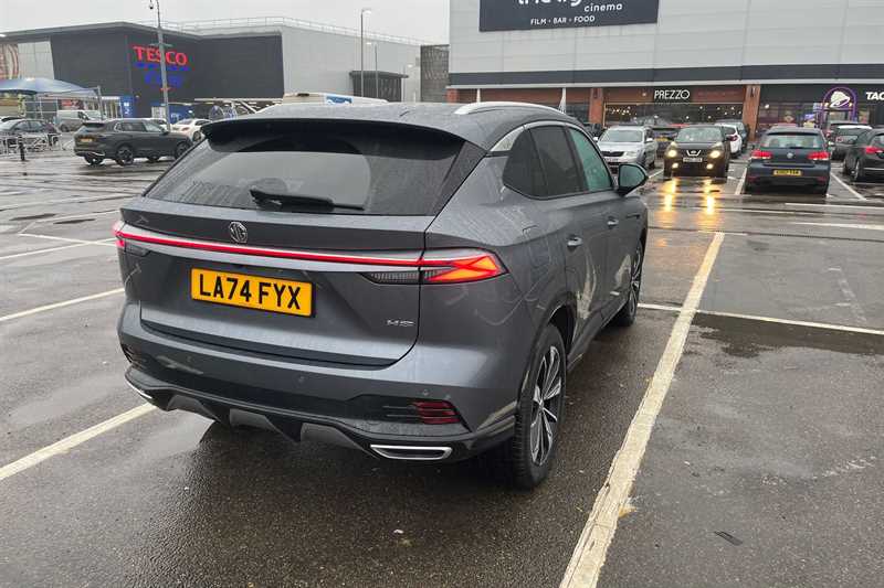 Used MG MG HS 2024 for sale - 77513519: Photo 53