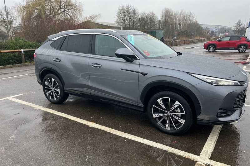 Used MG MG HS 2024 for sale - 77513519: Photo 55