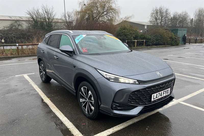 Used MG MG HS 2024 for sale - 77513519: Photo 56