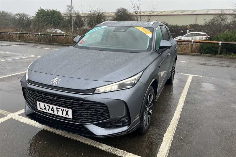 Used MG MG HS 2024 for sale - 77513519: Photo 58