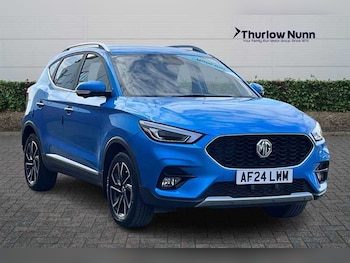 Used MG MG ZS 2024 for sale - 78638305: Photo