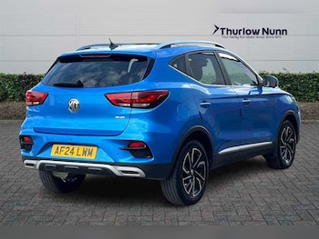 Used MG MG ZS 2024 for sale - 78638305: Photo