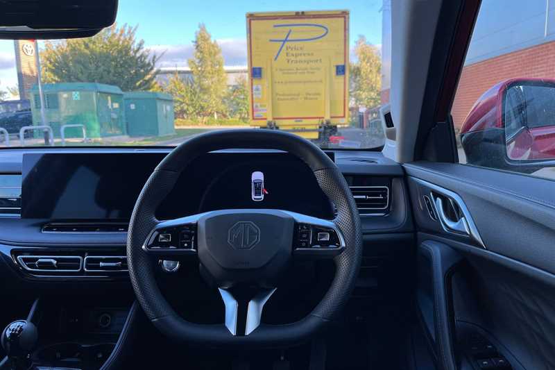 Used MG MG HS 2025 for sale - 77471759: Photo 11