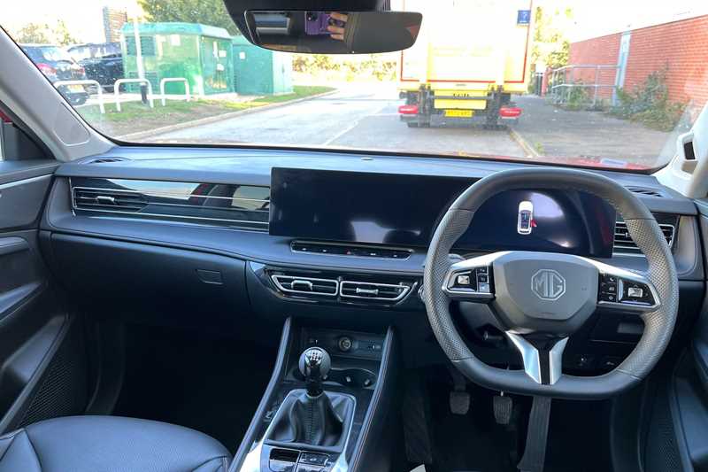 Used MG MG HS 2025 for sale - 77471759: Photo 12