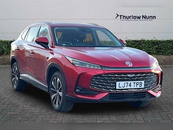 MG MG HS feature image