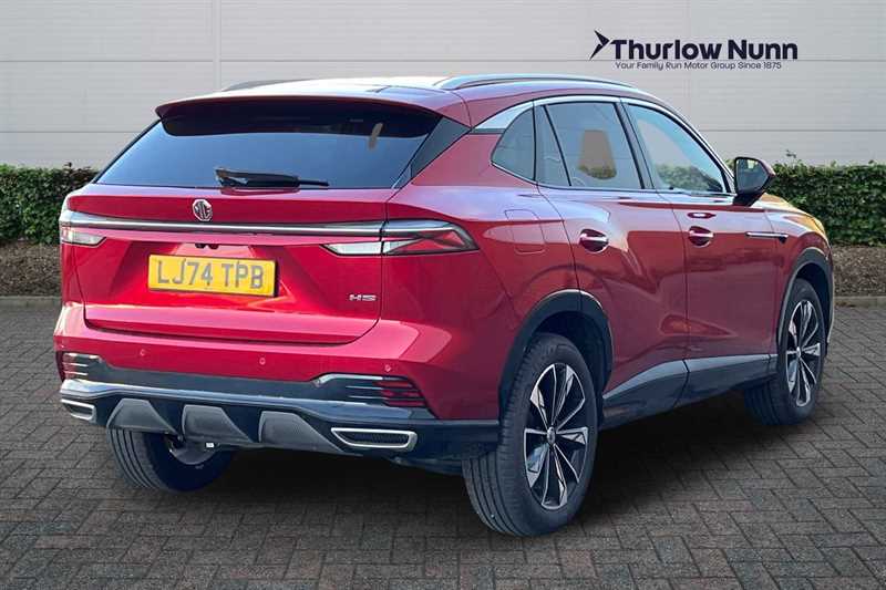 Used MG MG HS 2025 for sale - 77471759: Photo 3