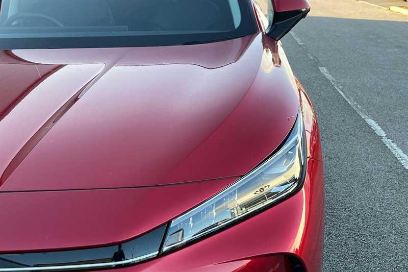 Used MG MG HS 2025 for sale - 77471759: Photo 42